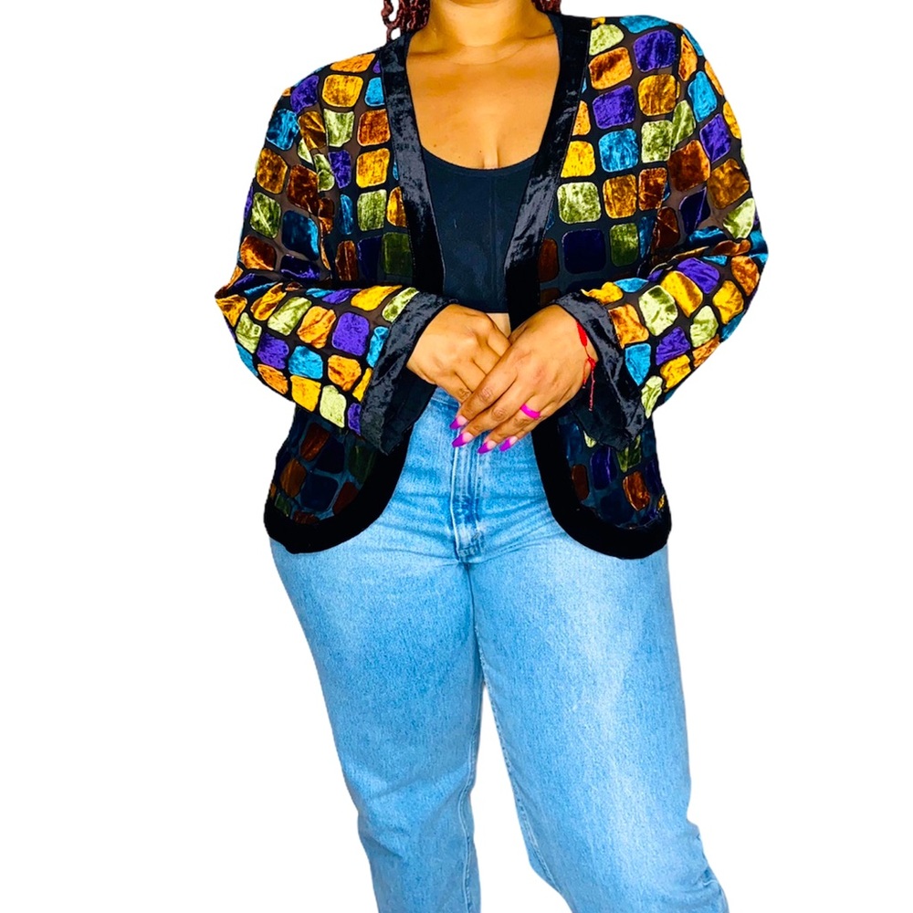 Cocoon House Sheer Fall Squares Overthrow